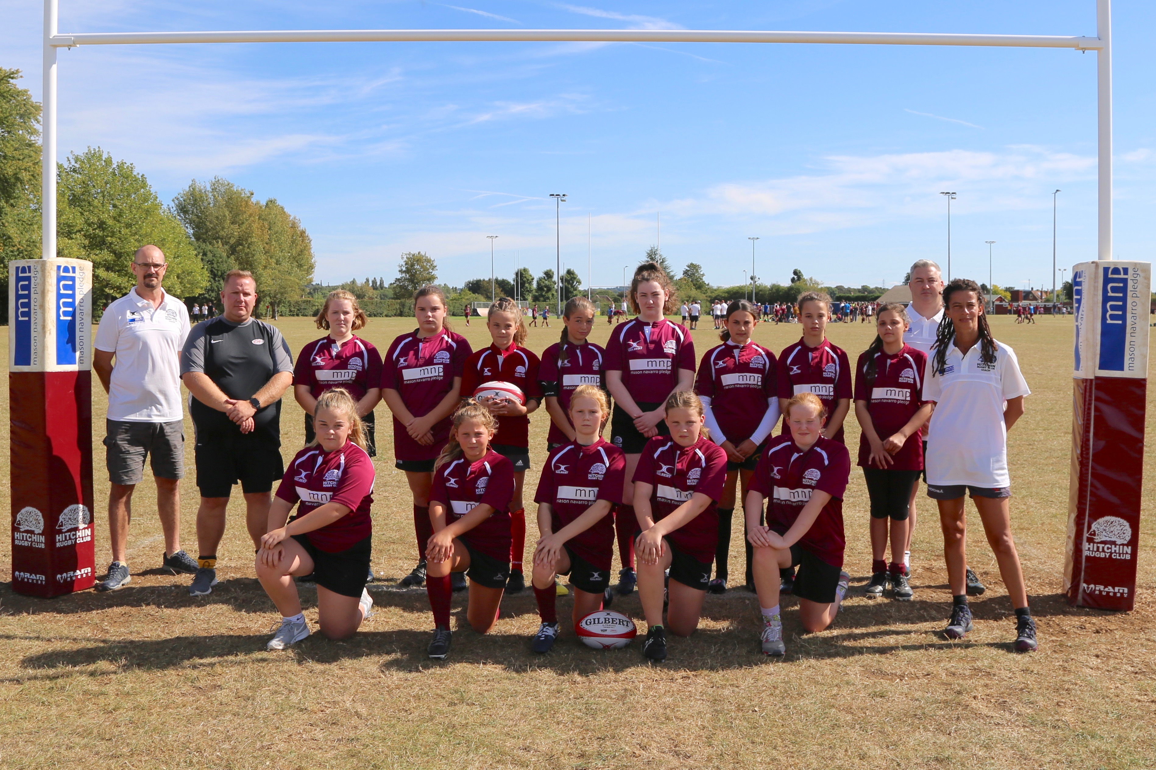 Hitchin Rugby Limited Girls Youth 